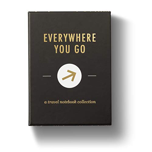 Compendium Everywhere You Go: Travel Notebook Collection with Prompts - Image 1