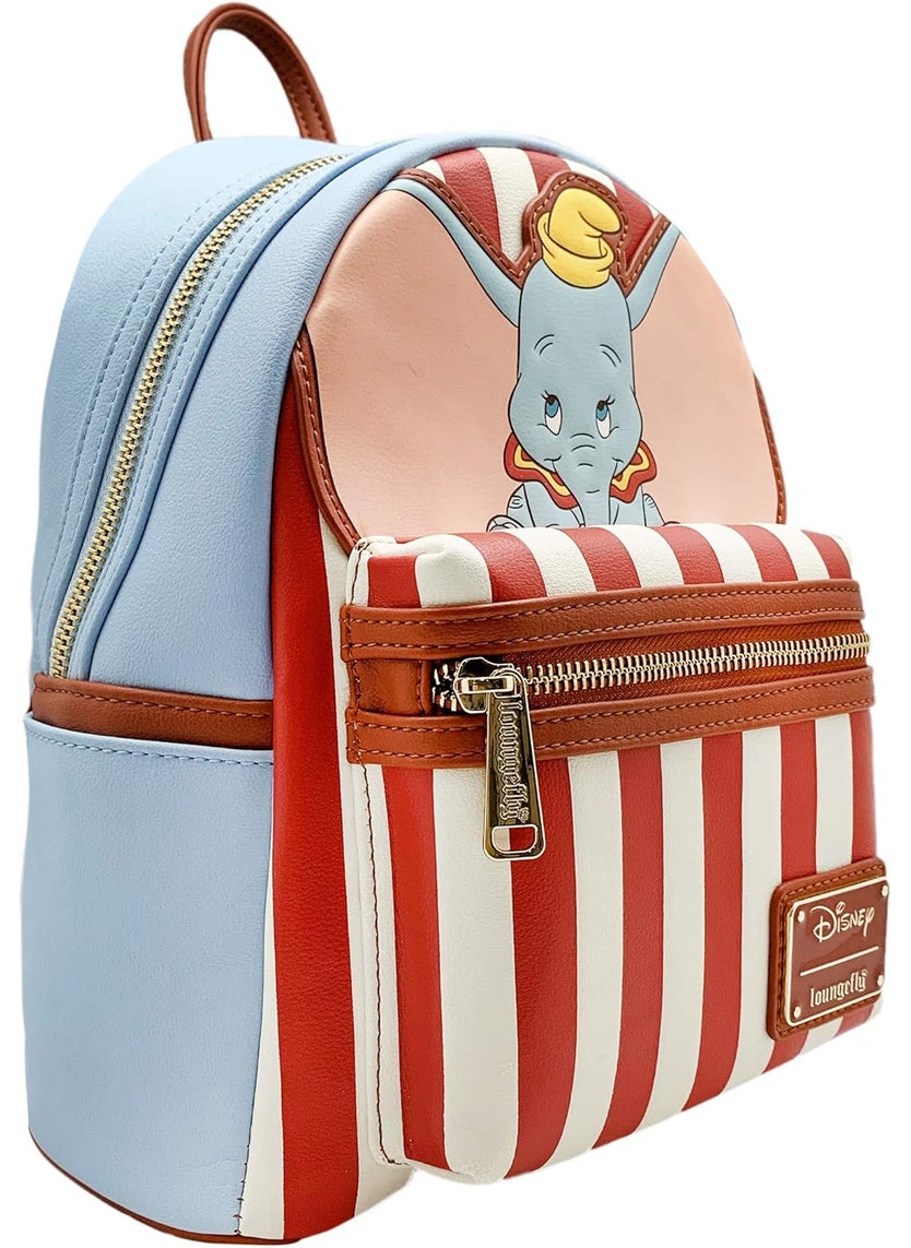 Loungefly Loungefly Disney Dumbo Star of the Show Mini Backpack  - Image 2
