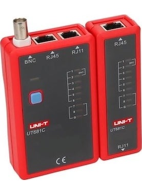 UniT UT681C Network Cable Tester 
