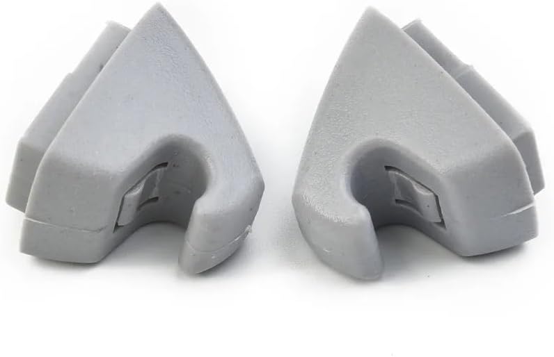 Wivplex Car Sun Visor Fixing Clip Set of 2 - Image 3