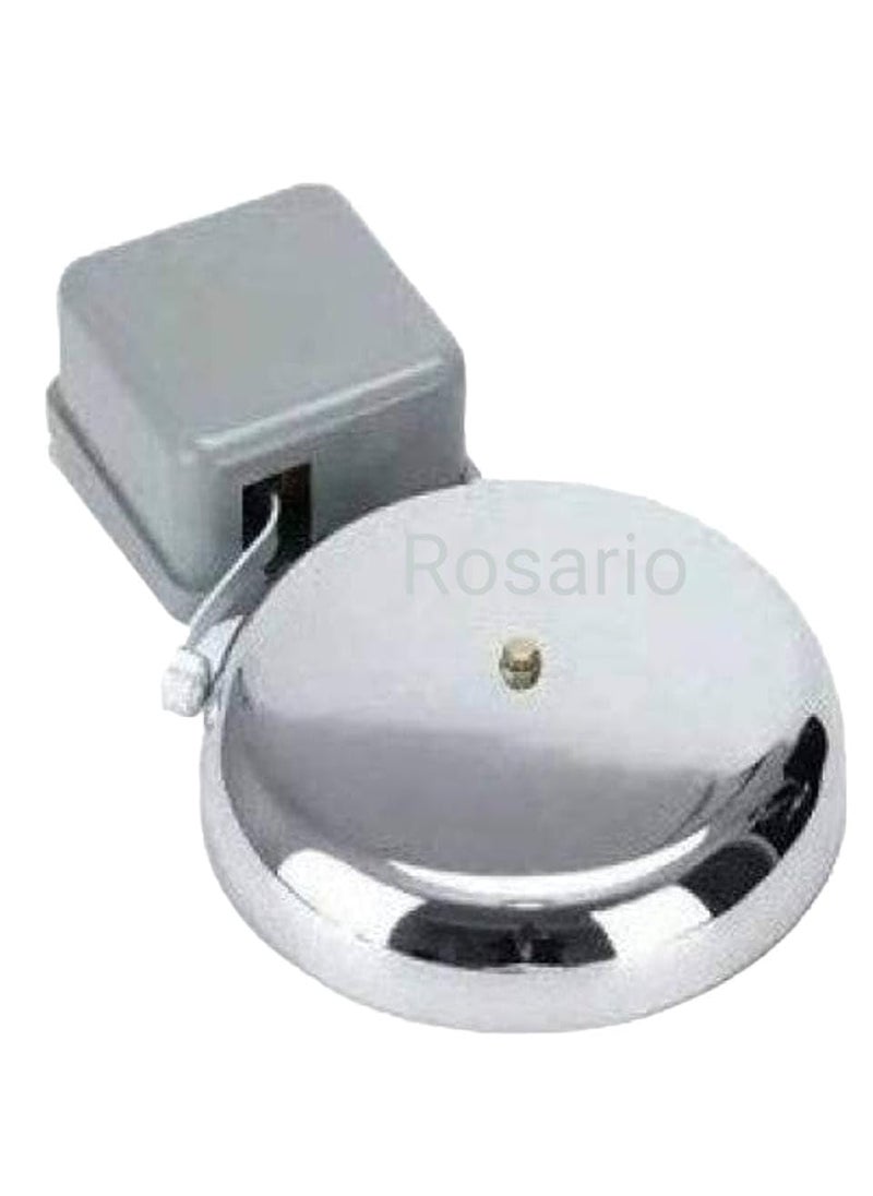 ROSARIO Rosario Gong Bell 12 inch for Schools Colleges Factories Industries Warehouses 