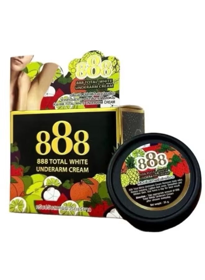 Intensive armpit whitening cream