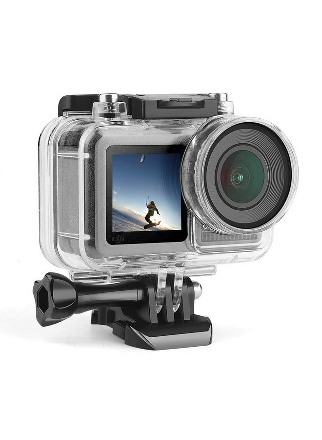 Action Pro 45M Underwater Waterproof Housing Case Compatible with DJI Osmo 1 Action Camera - Image 2
