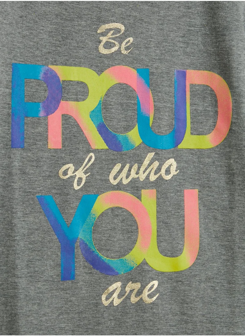 Basicxx Youth Pride You T-Shirt