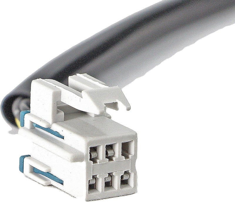 Dorman 955-058 Passenger Side Power Door Mirror - Heated/Folding, Black - Image 4