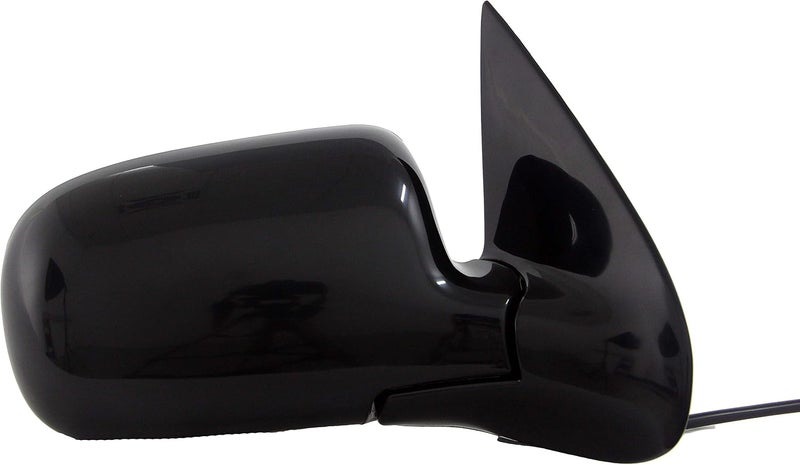 Dorman 955-058 Passenger Side Power Door Mirror - Heated/Folding, Black - Image 3
