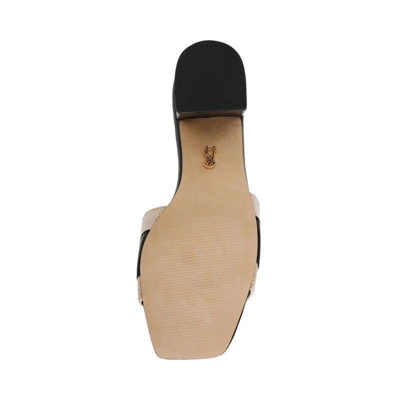 Steve Madden  Steve madden knoxville black women's sandals for Women | Best Price UAE