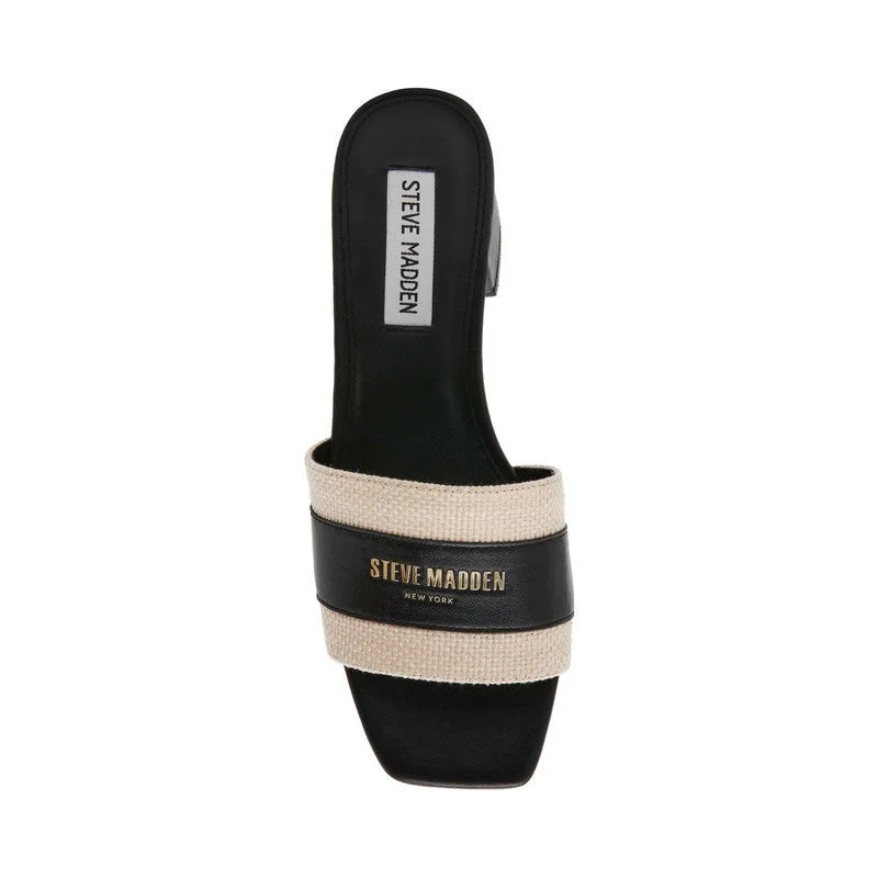 Steve Madden  Steve madden knoxville black women's sandals for Women | Best Price UAE