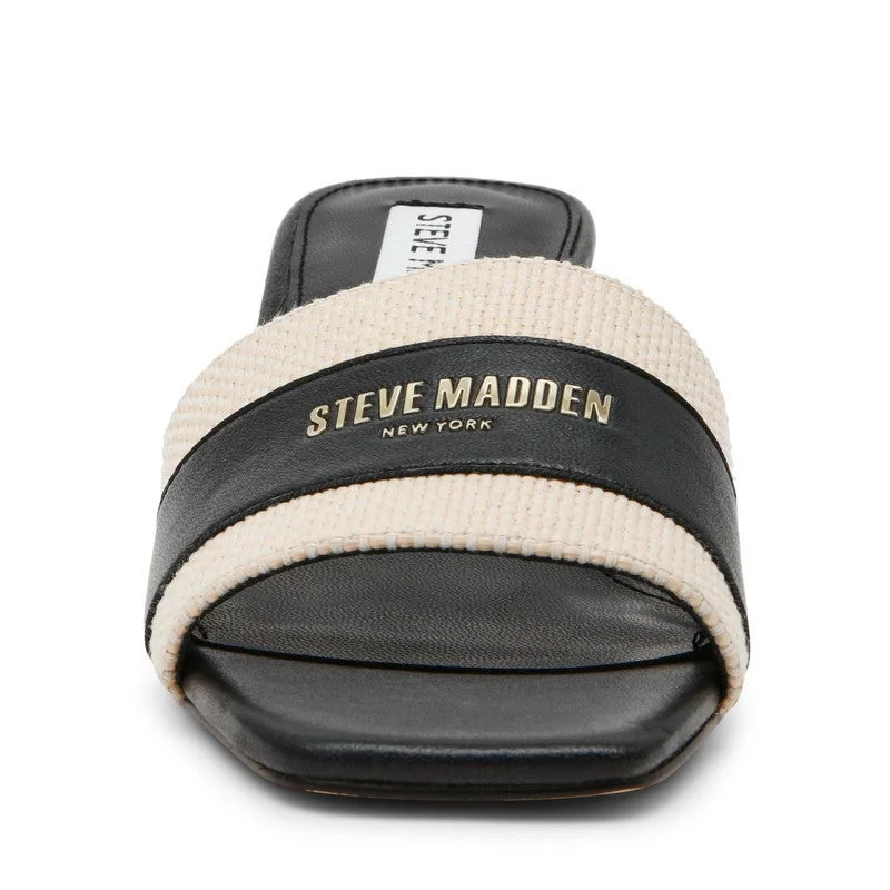 Steve Madden  Steve madden knoxville black women's sandals for Women | Best Price UAE