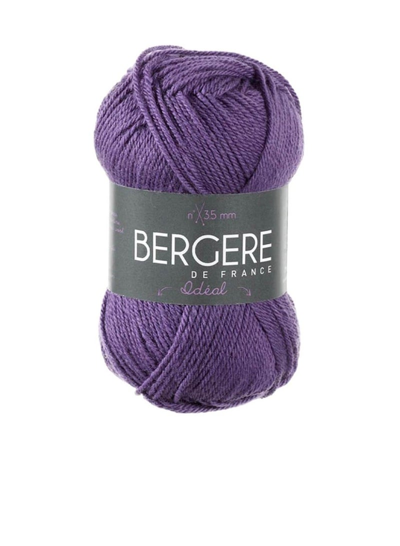 Bergere de France Bergere De France Ideal Yarn Purple - Image 2