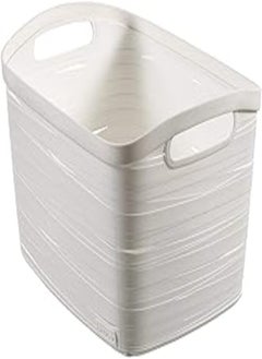 Curver Curver "ribbon storage basket, white, 38.5 x 28 x 24 cm 