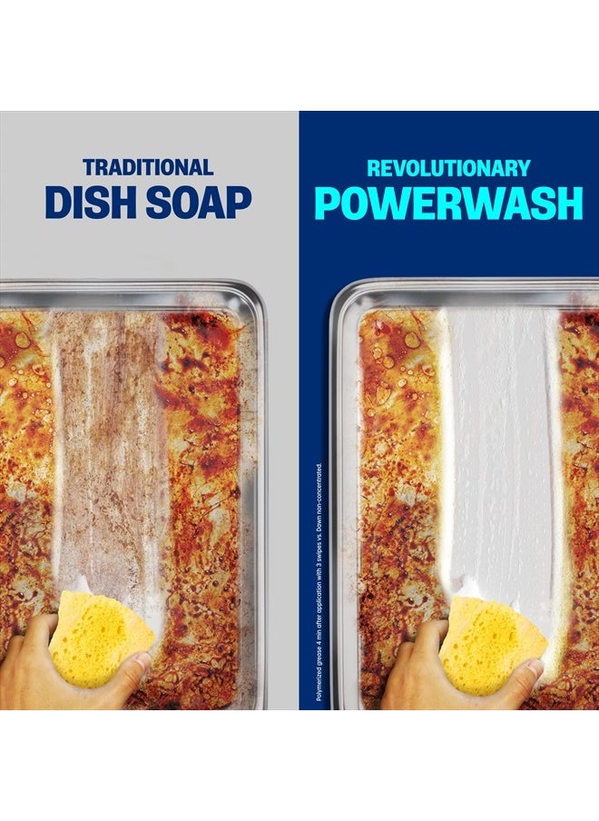 Dawn - Platinum Powerwash Dish Spray, Dish Soap Cleaning Spray, Apple Scent Refill, 16 Fl Oz (Pack of 6) (Packaging may vary), Dish Soap Spray - Image 1
