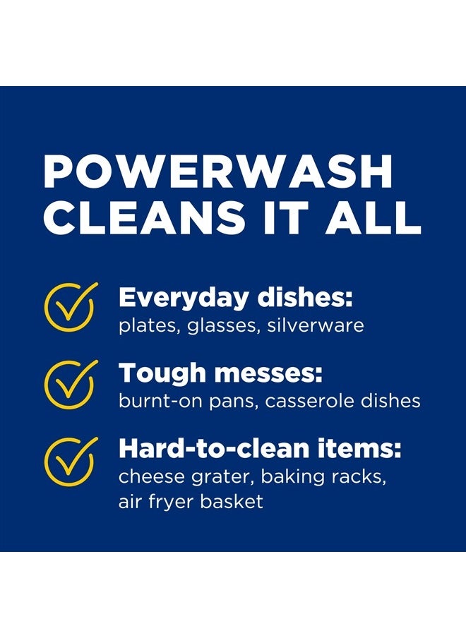 Dawn - Platinum Powerwash Dish Spray, Dish Soap Cleaning Spray, Apple Scent Refill, 16 Fl Oz (Pack of 6) (Packaging may vary), Dish Soap Spray - Image 1