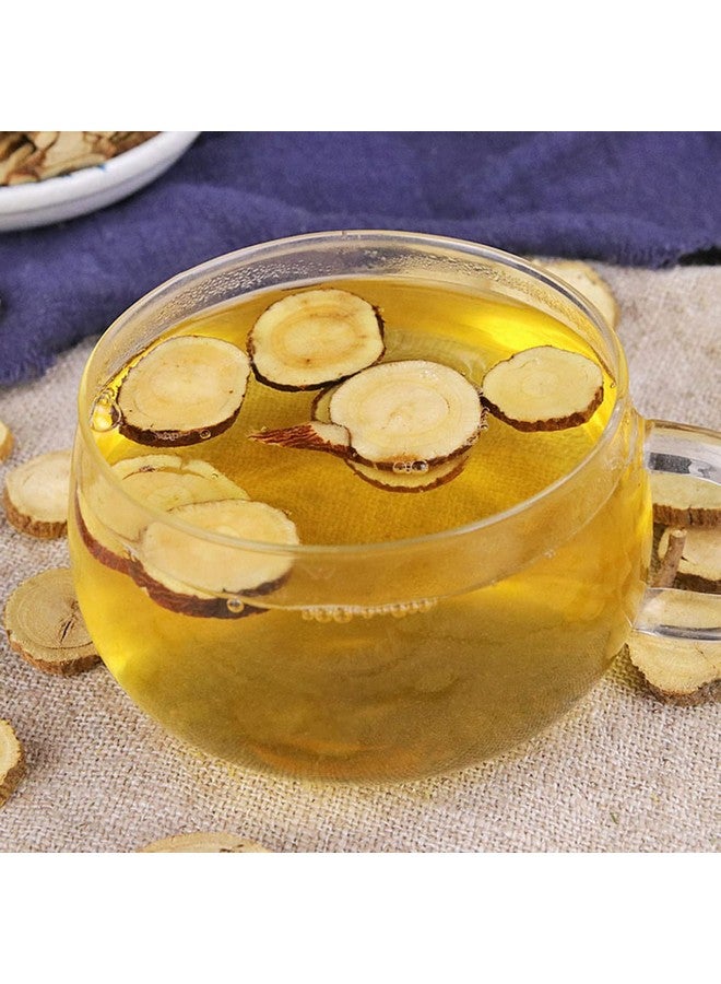 Natural Licorice Root, Cut & Sifted, 4.0oz(114g), 100% Licorice Herbal Root - Image 2