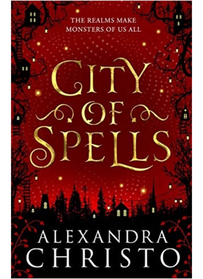 City of Spells (sequel to Into the Crooked Place) 