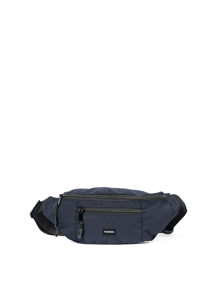 NASEEG Do Waist Bag From Naseeg - Dark Blue - Image 1