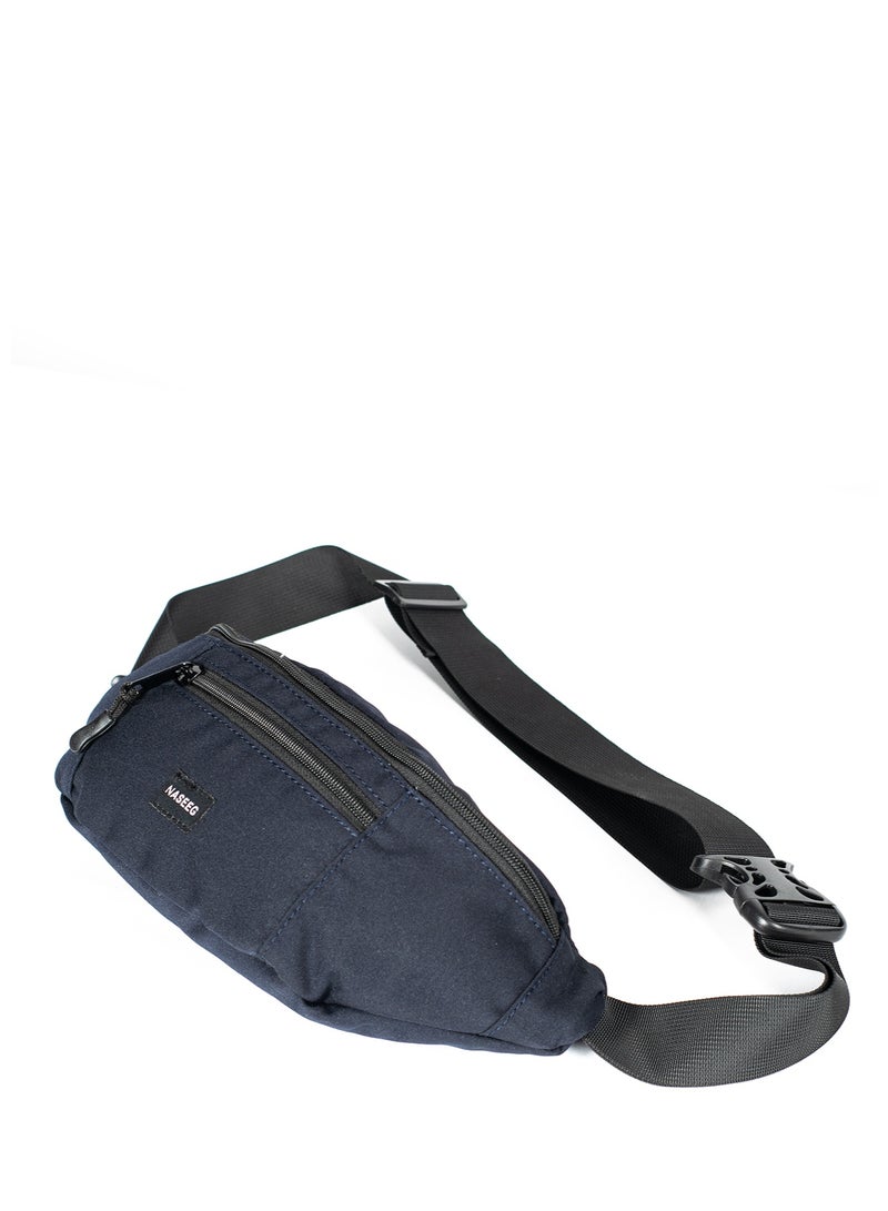 NASEEG Do Waist Bag From Naseeg - Dark Blue - Image 2