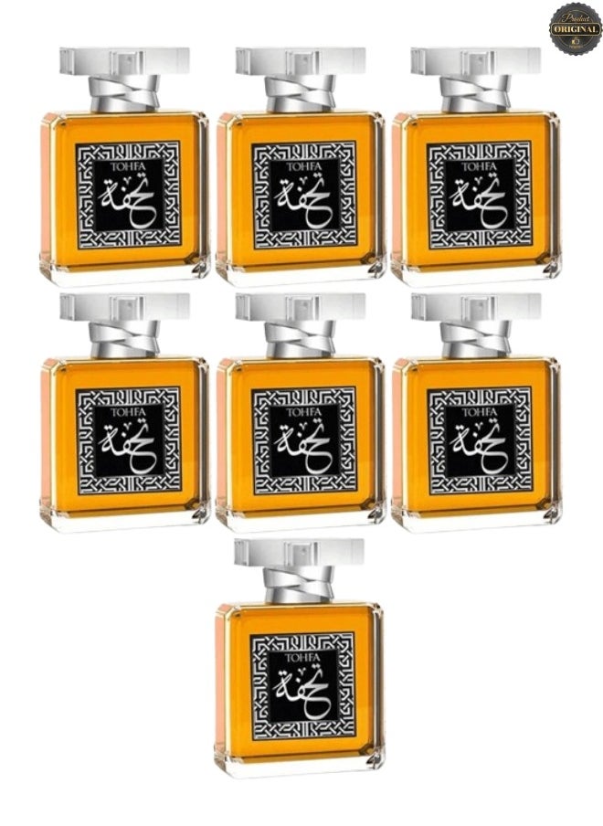luxury 7 Pieces Tohfa Perfume 100ML  - Image 1
