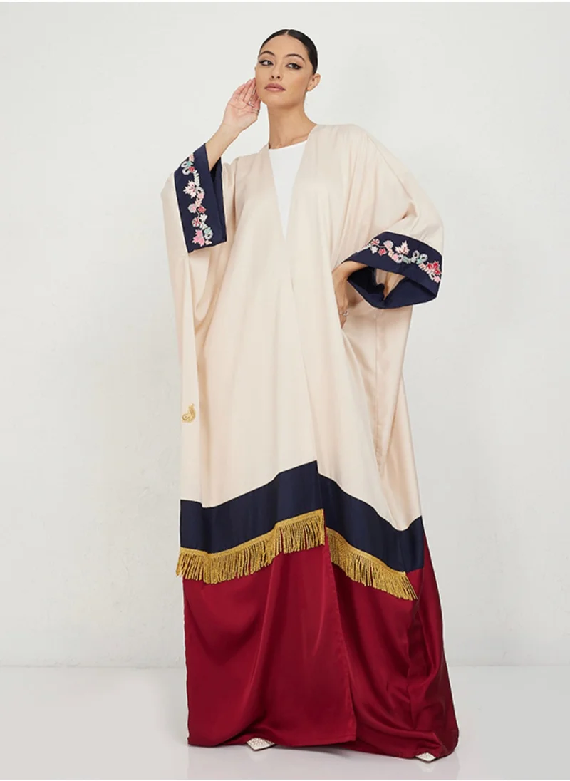 Rosette Abaya Sultana 3