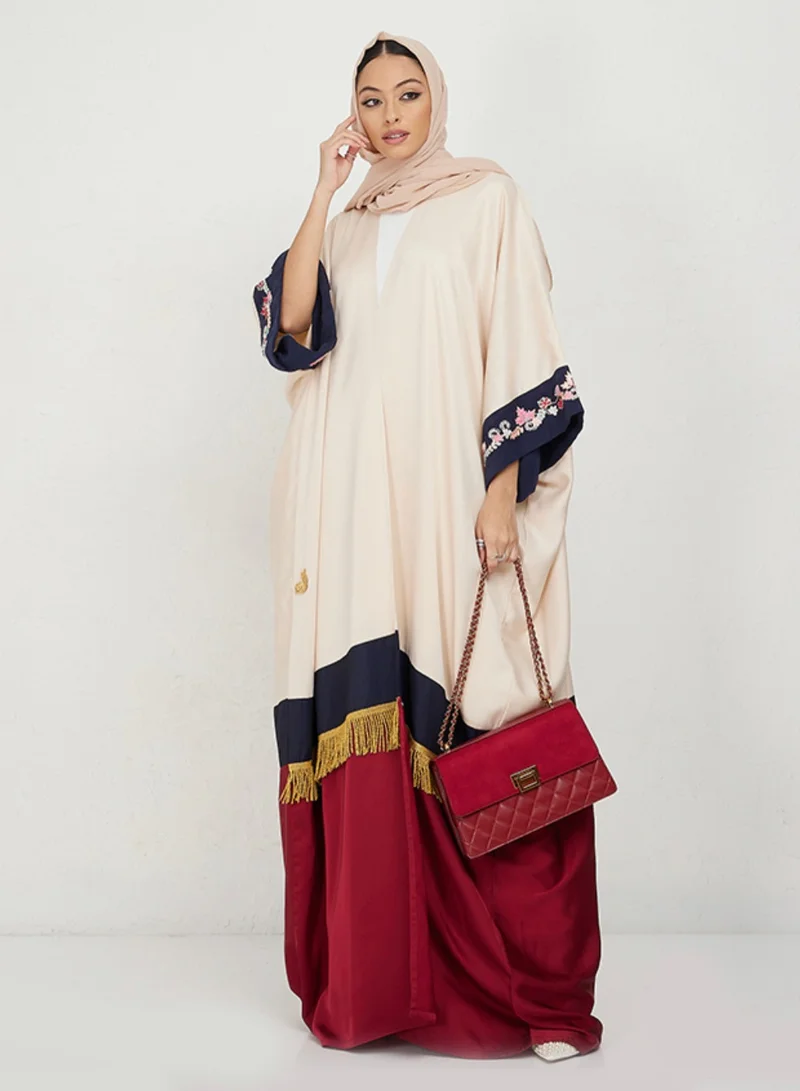 Rosette Abaya Sultana 3