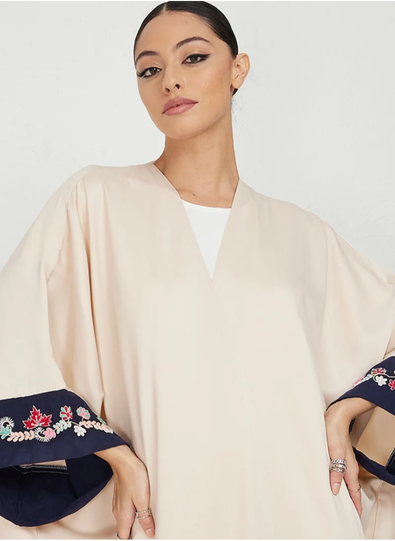 Rosette Abaya Sultana 3