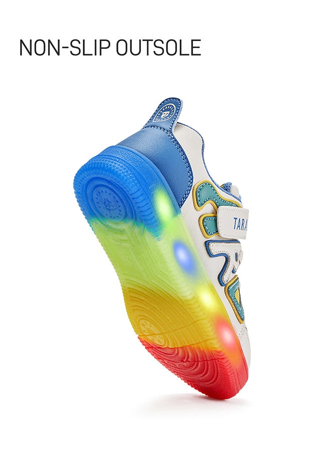 تارانيس أحذية رياضية للأطفال من تارانيس مزودة بشريط فيلكرو وأحذية لامعة - Image 5