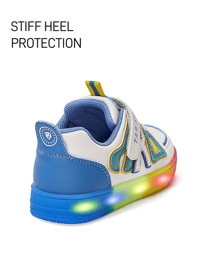 تارانيس أحذية رياضية للأطفال من تارانيس مزودة بشريط فيلكرو وأحذية لامعة - Image 4