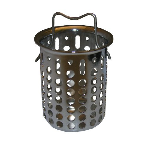 LASCO لاسكو 03-1113 مصفاة بديلة على طراز بريدجبورت، تشطيب مطلي بالكروم - Image 1