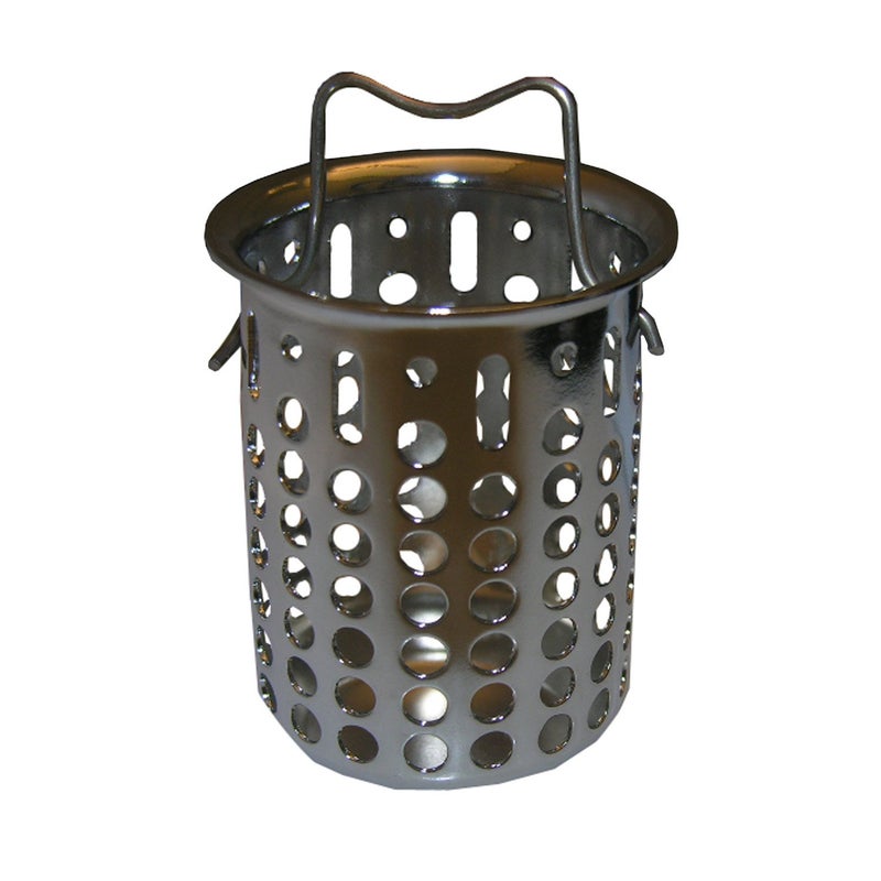 LASCO لاسكو 03-1113 مصفاة بديلة على طراز بريدجبورت، تشطيب مطلي بالكروم - Image 3