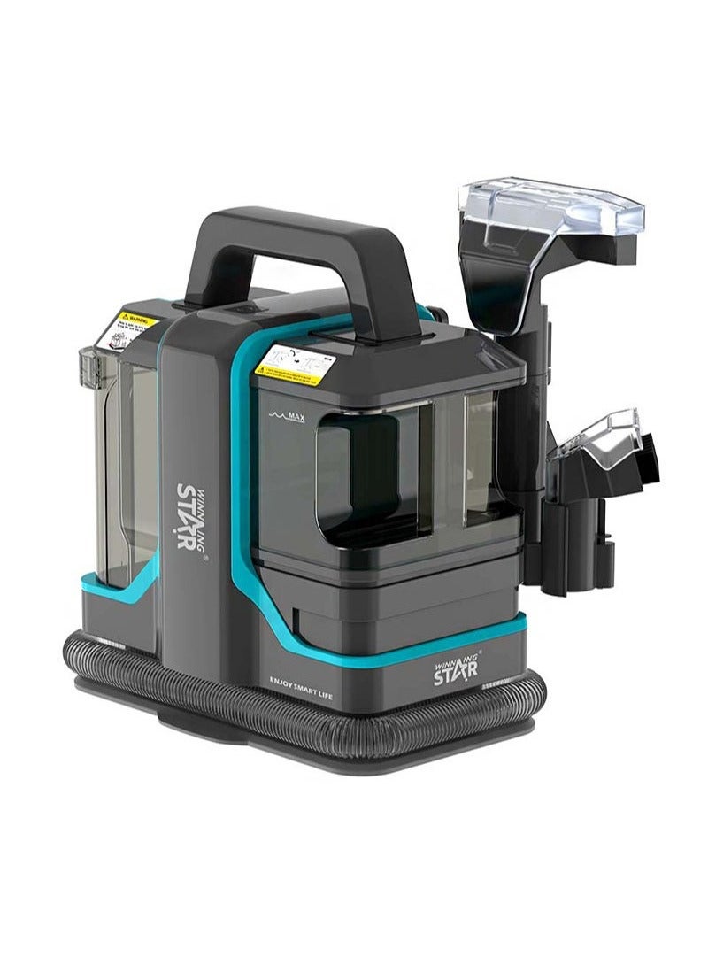 Winning Star Carpet Cleaner Machine Portable Upholstery Spot Cleaner Powerful Suction Couch, Rug, Sofa, Pet Stain & Car Seat - Image 1