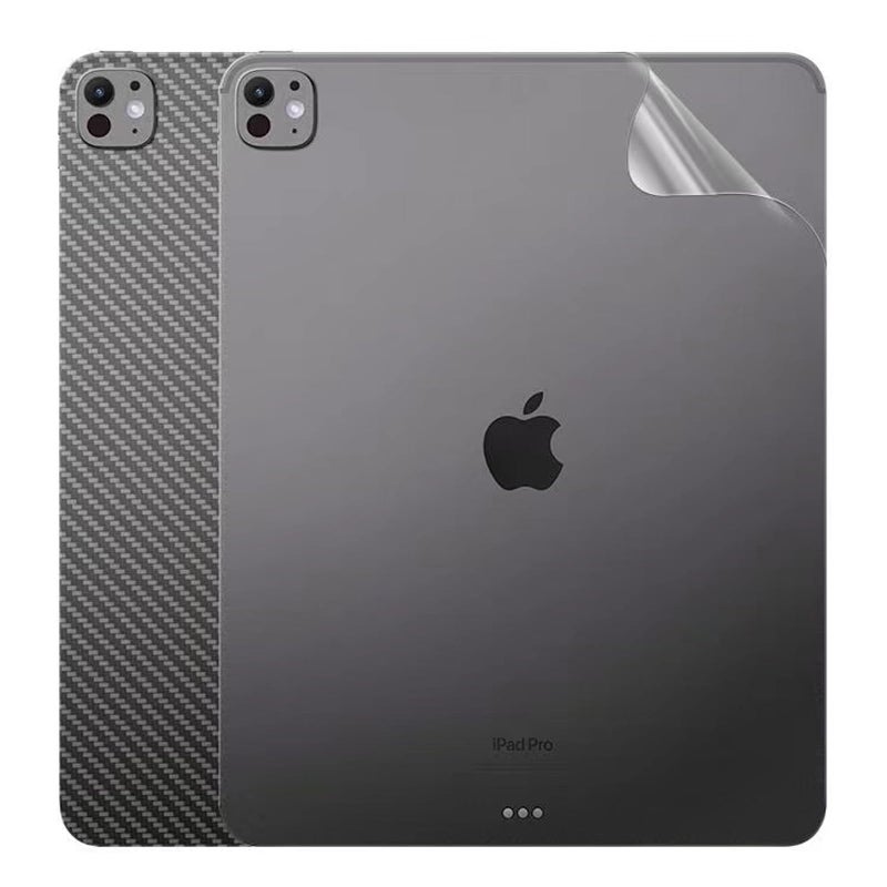 iyanzi For iPad Pro 2024 13-inch Back Screen Protector Ultra Thin Glossy Protective Film-2 Packs-High Definiton High Transparency - Image 5