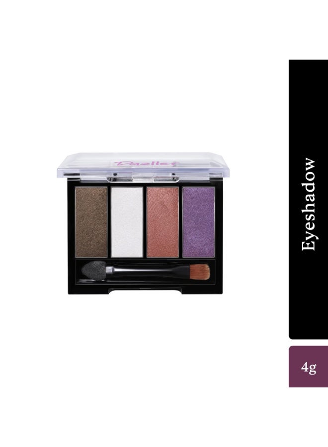 دازلير بودرة ظلال العيون ديزلر ميستيكال ماجيك - حجم صغير، 4 غرام، D4-Es7، تُجمّل، خفيفة الوزن، سهلة الدمج، غنية بالأصباغ، ألوان نابضة بالحياة، متعددة الألوان، بلمسة نهائية لامعة - Image 2