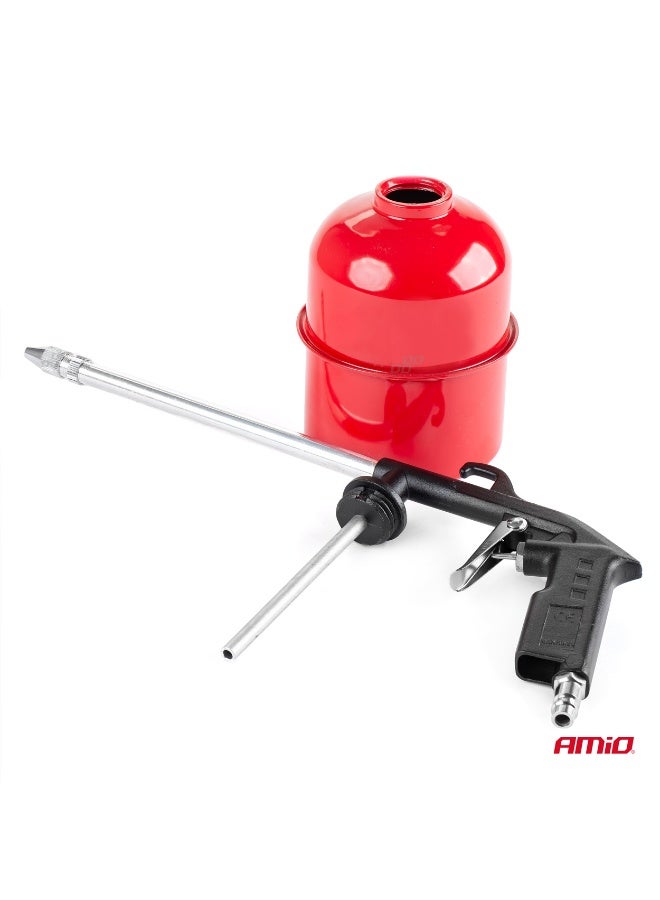 AMIO Air Oil Spray Gun 950 ml with Long Nozzle for Cleaning, Lubrication & Anti-Corrosion – PT-16 - Image 5