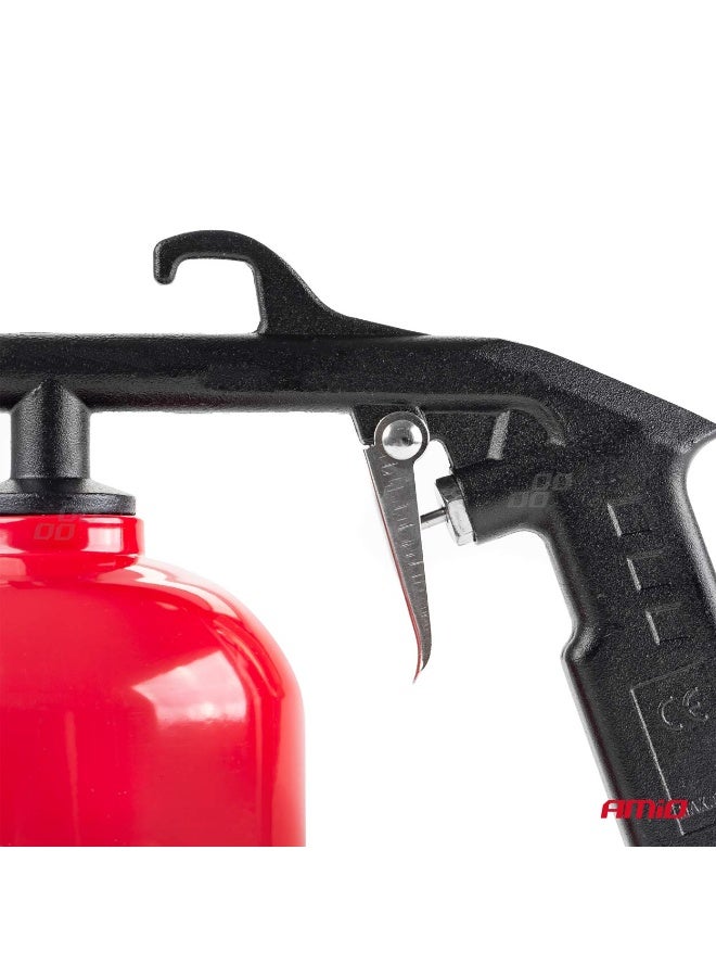AMIO Air Oil Spray Gun 950 ml with Long Nozzle for Cleaning, Lubrication & Anti-Corrosion – PT-16 - Image 2