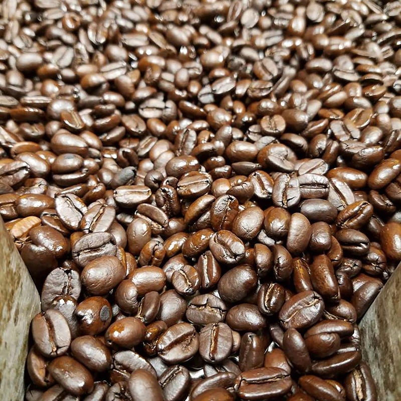 Cameron's Coffee Roasted Whole Bean Coffee, 10% Hawaiian Coffee Blend, 4 Pound - Image 4