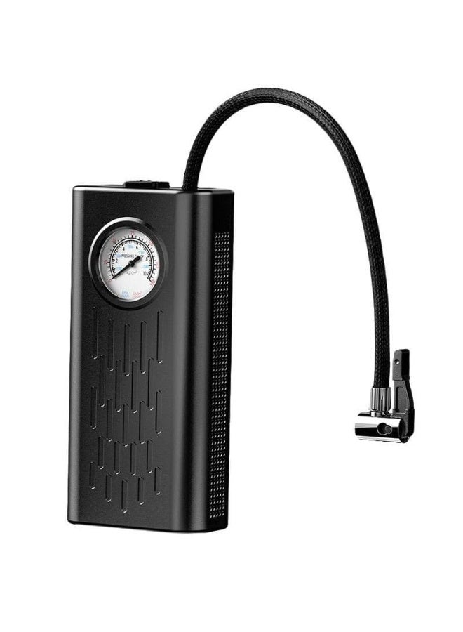 Portable High-Pressure Car Tire Inflator