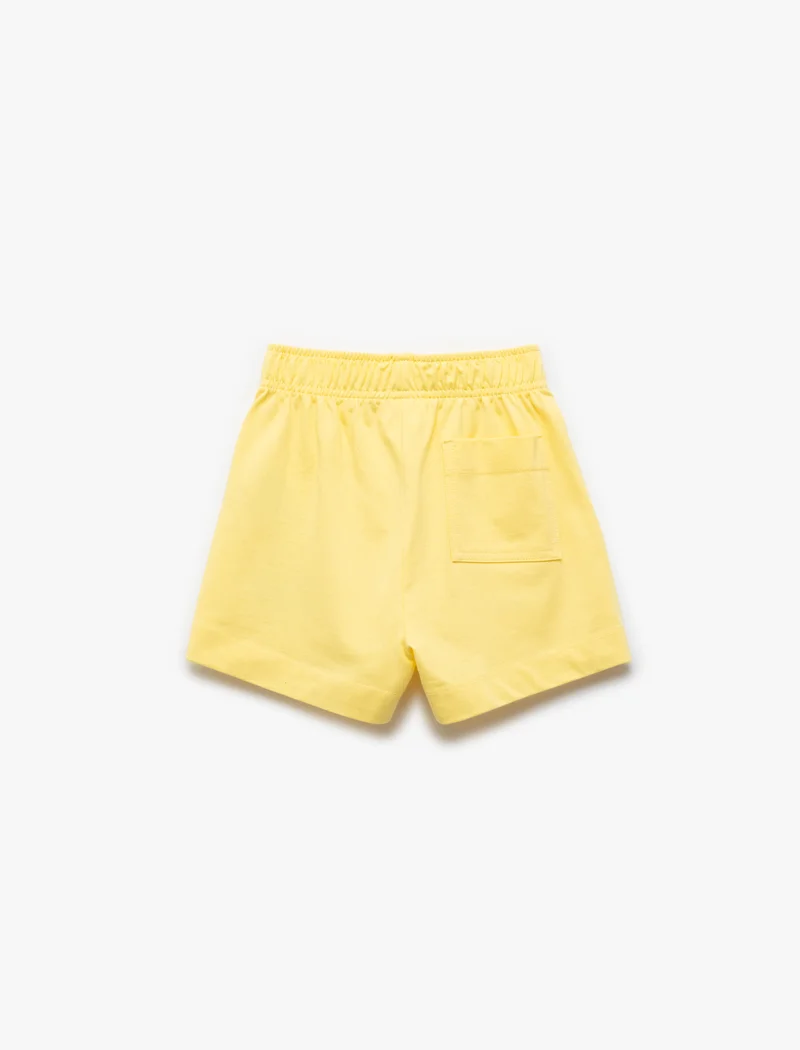 كوتون Printed Shorts