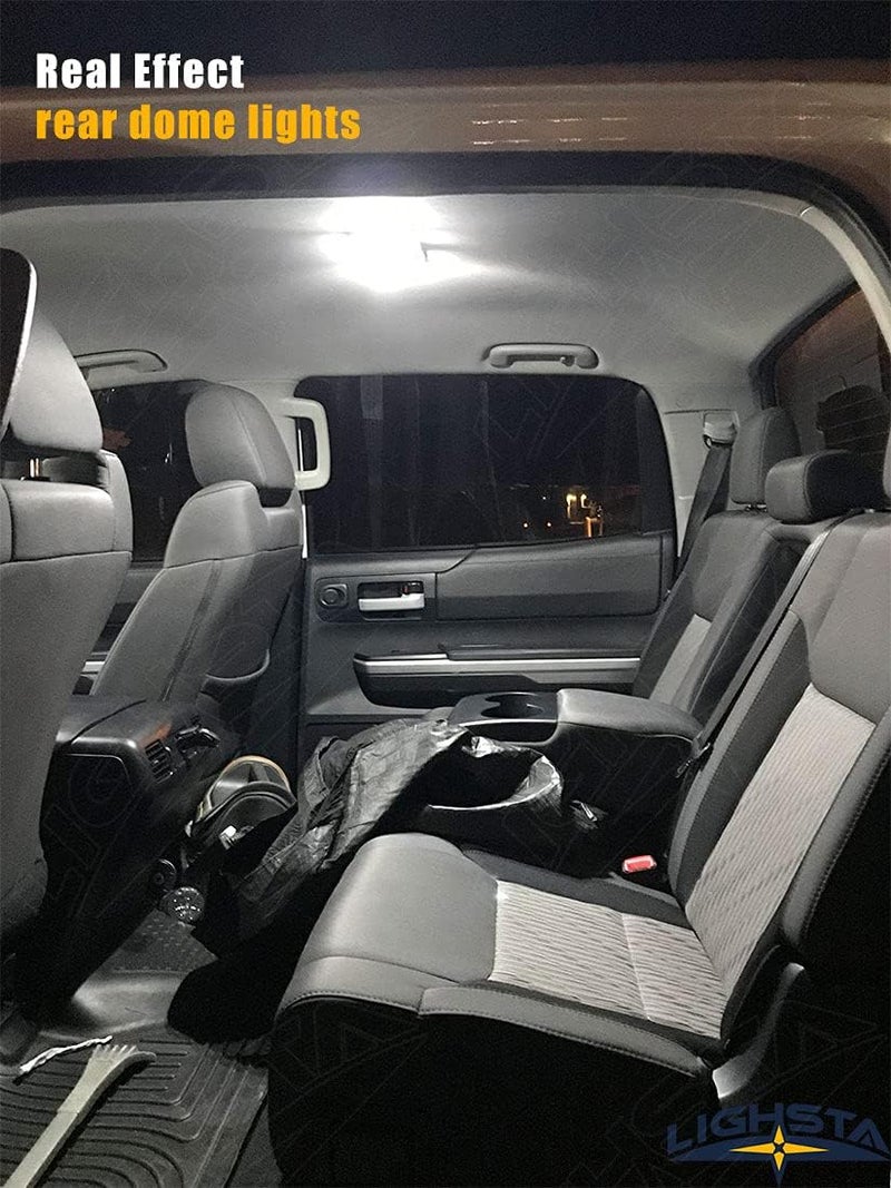 LIGHSTA 21PCS LED Interior Light Kit for Acura MDX - Image 5