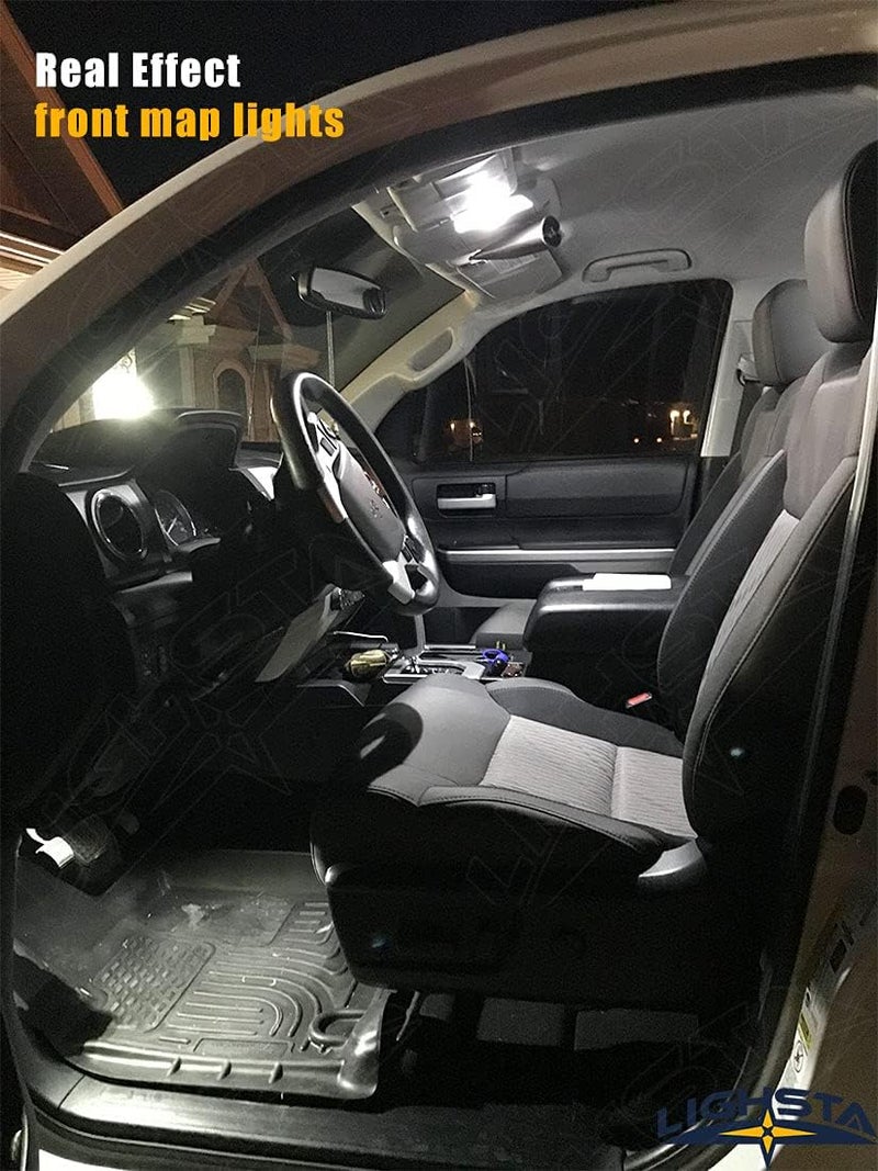 LIGHSTA 21PCS LED Interior Light Kit for Acura MDX - Image 4