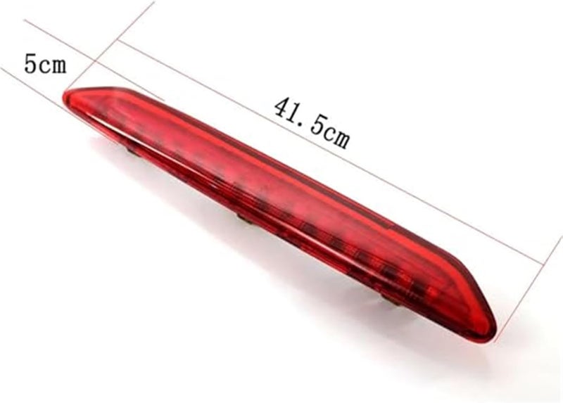Wivplex Third Brake Light for VW Polo 2002-2010 - Image 3