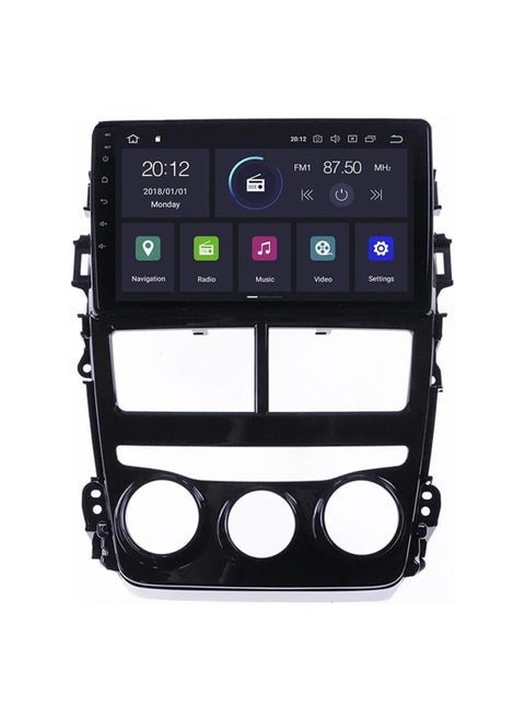 Android Car Stereo for Toyota Yaris 2018 2019 2020 1GB RAM 32GB ROM 9 Inch MirrorLink WiFi BT, IPS Touch Screen with Backup Camera Included