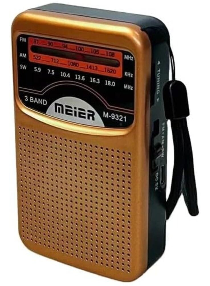 ماير راديو MEIER 9321  - Image 1