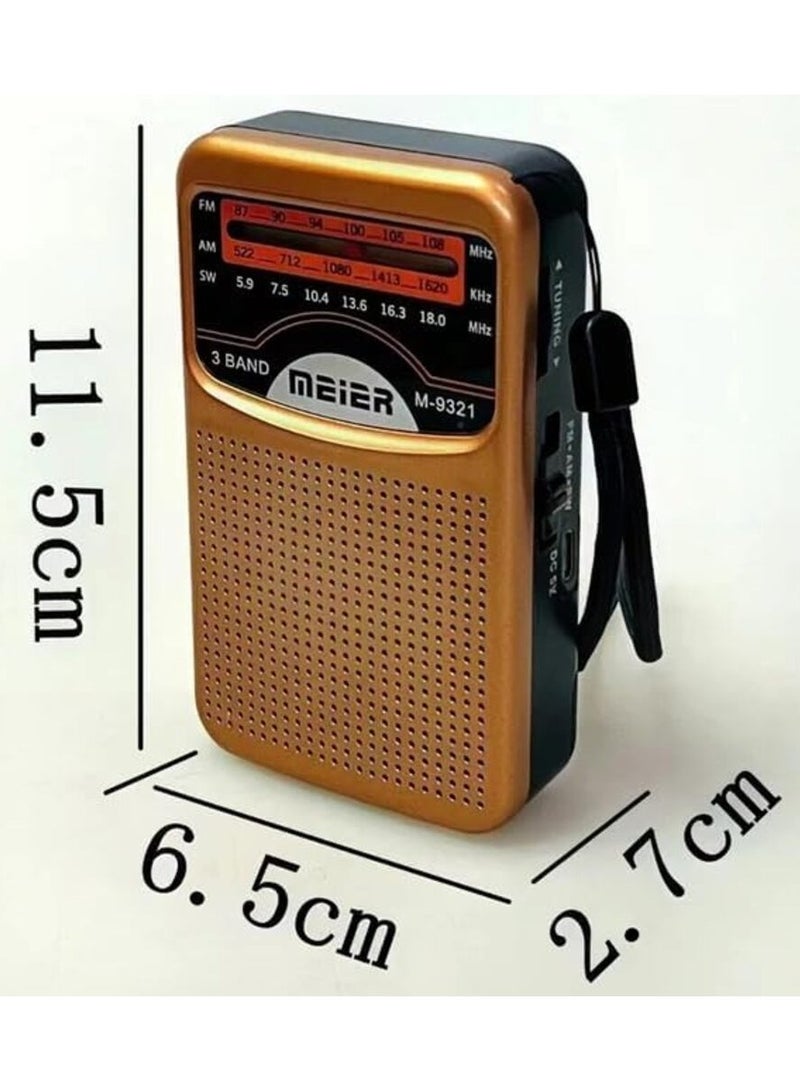 ماير راديو MEIER 9321  - Image 4