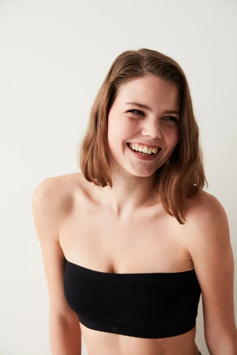 Penti PENTI Basic Strapless Wire-Free Bra