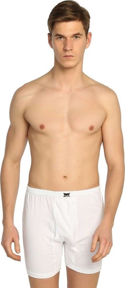Tutku Men 3 Pcs Pack 110 Combed Cotton Long Johns Panties - Image 1