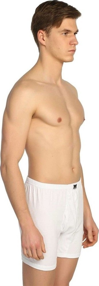 Tutku Men 3 Pcs Pack 110 Combed Cotton Long Johns Panties - Image 2