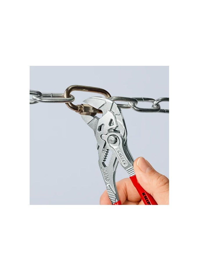 KNIPEX 86 03 180 PLIER WRENCHES - Image 3