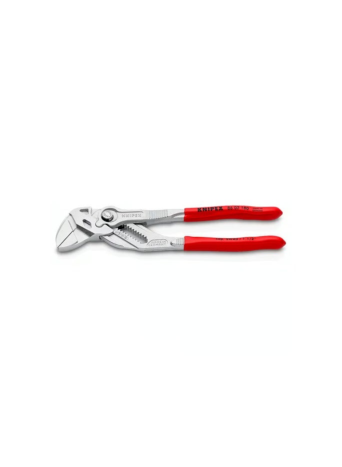 KNIPEX 86 03 180 PLIER WRENCHES - Image 1