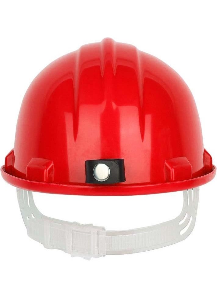 Essafe GE 1580 - خوذة المنجم الإيكولوجية، حمراء - 9E1102-  - Image 3