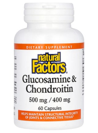 Glucosamine & Chondroitin 60 Capsules - pzsku/Z32FB09487F2AA755C356Z/45/_/1730767326/29618598-34a1-4040-ab38-1994dc134936
